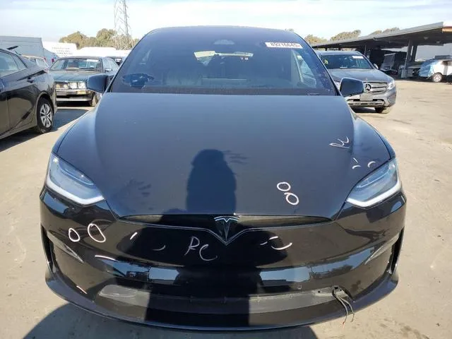 7SAXCDE53PF372027 2023 2023 Tesla MODEL X 5