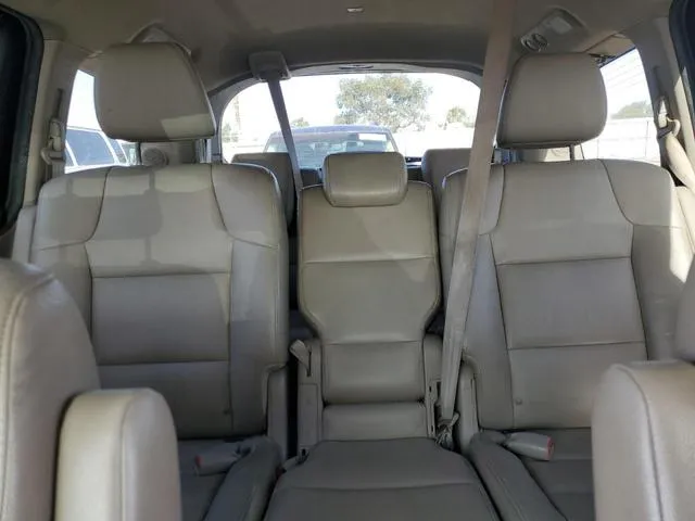 5FNRL5H96EB099589 2014 2014 Honda Odyssey- Touring 10