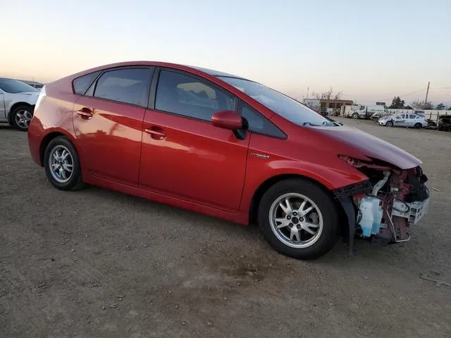 JTDKN3DU3D1647193 2013 2013 Toyota Prius 4