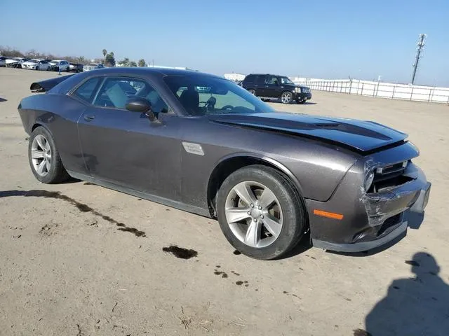 2C3CDZAG8FH846600 2015 2015 Dodge Challenger- Sxt 4