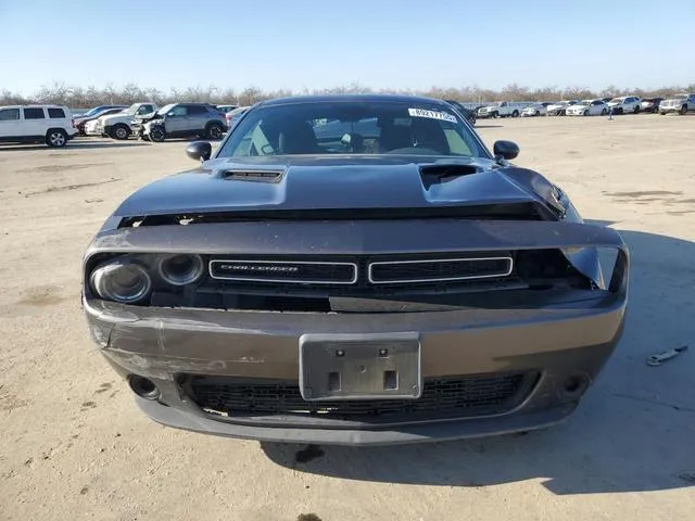 2C3CDZAG8FH846600 2015 2015 Dodge Challenger- Sxt 5