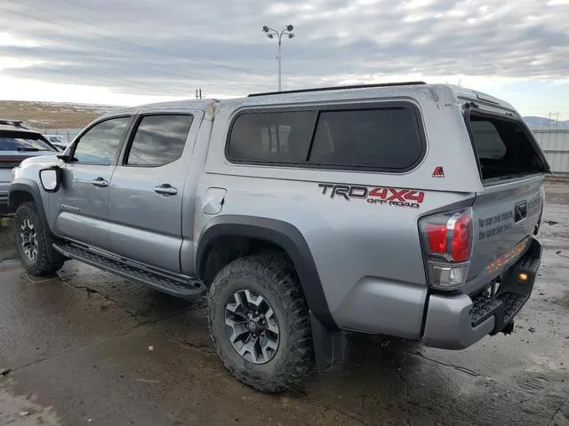 3TMCZ5AN7MM408735 2021 2021 Toyota Tacoma- Double Cab 2