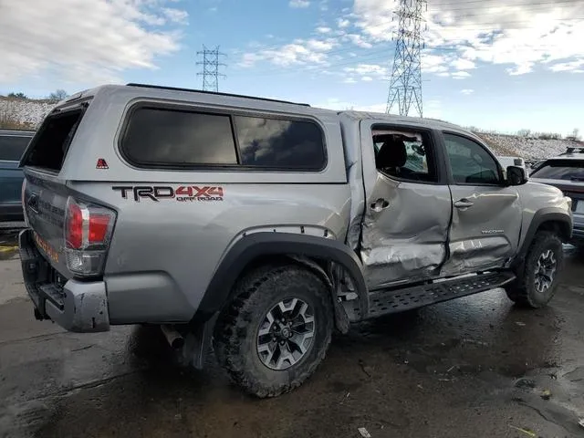 3TMCZ5AN7MM408735 2021 2021 Toyota Tacoma- Double Cab 3