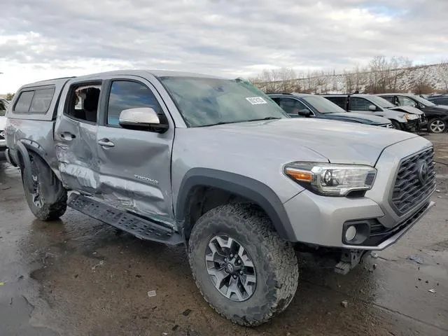 3TMCZ5AN7MM408735 2021 2021 Toyota Tacoma- Double Cab 4