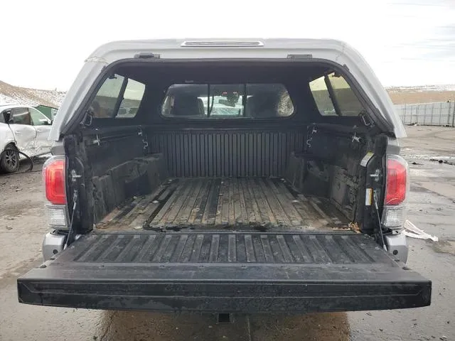 3TMCZ5AN7MM408735 2021 2021 Toyota Tacoma- Double Cab 6