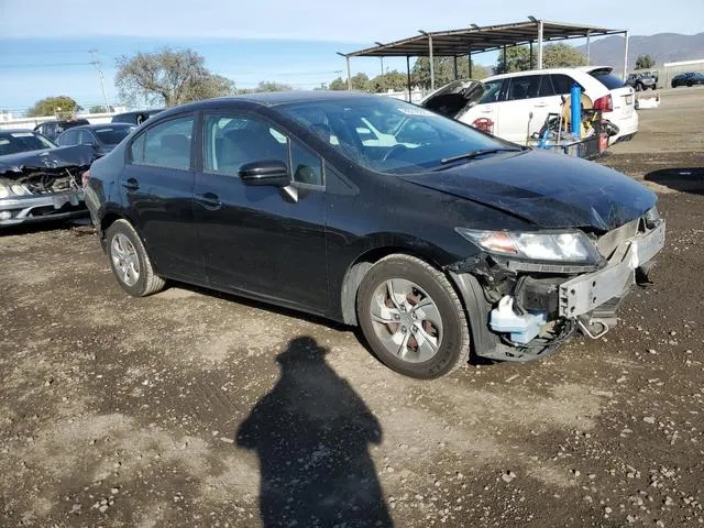 2HGFB2F56FH529302 2015 2015 Honda Civic- LX 4