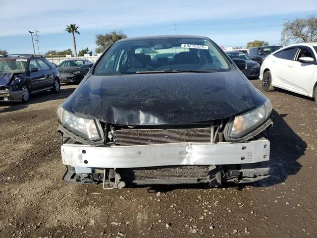 2HGFB2F56FH529302 2015 2015 Honda Civic- LX 5