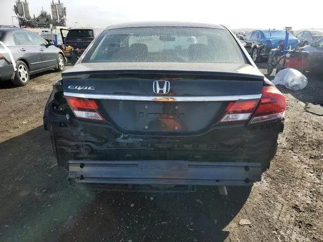 2HGFB2F56FH529302 2015 2015 Honda Civic- LX 6