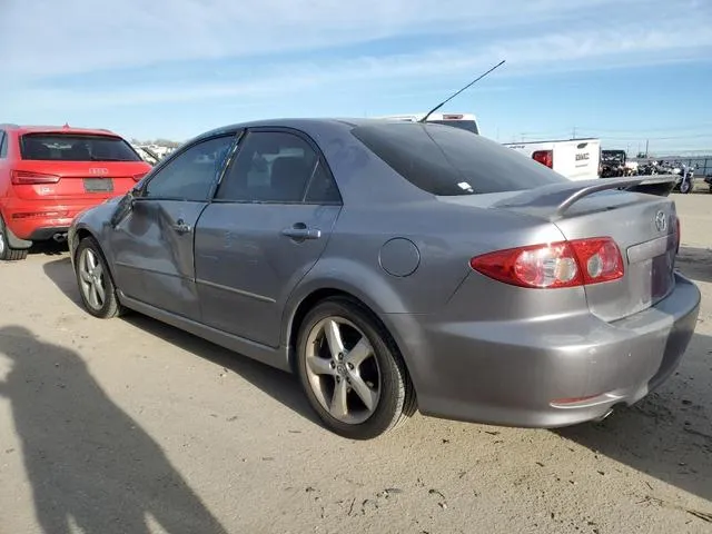 1YVHP80CX75M42525 2007 2007 Mazda 6- I 2