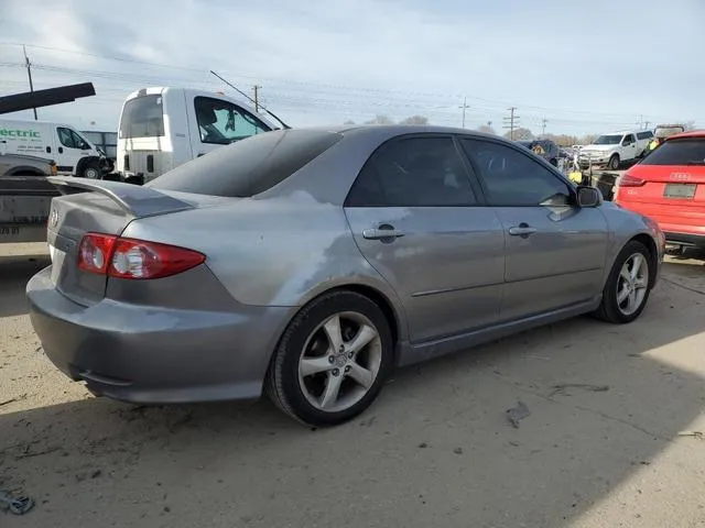 1YVHP80CX75M42525 2007 2007 Mazda 6- I 3