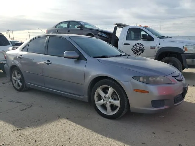 1YVHP80CX75M42525 2007 2007 Mazda 6- I 4