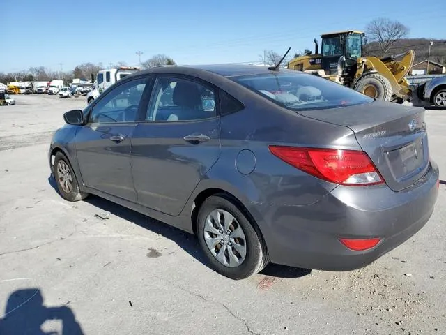 KMHCT4AE8GU990805 2016 2016 Hyundai Accent- SE 2