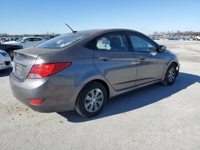 KMHCT4AE8GU990805 2016 2016 Hyundai Accent- SE 3