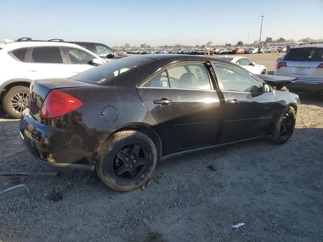 1G2ZG58BX74225345 2007 2007 Pontiac G6- Base 3