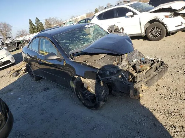 1G2ZG58BX74225345 2007 2007 Pontiac G6- Base 4