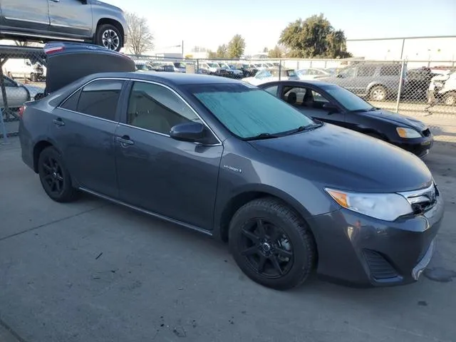 4T1BD1FK2CU027902 2012 2012 Toyota Camry- Hybrid 4