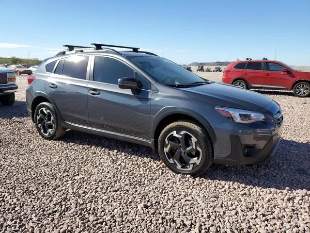 JF2GTHMC0MH314670 2021 2021 Subaru Crosstrek- Limited 4