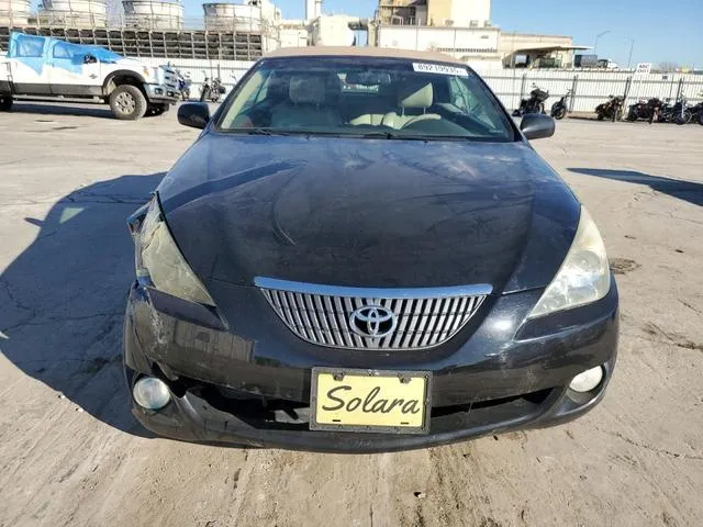 4T1FA38P06U089107 2006 2006 Toyota Camry- SE 5