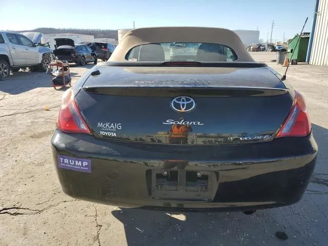 4T1FA38P06U089107 2006 2006 Toyota Camry- SE 6