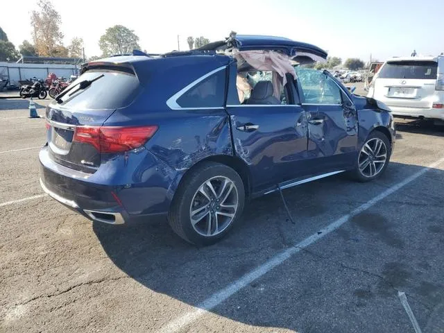 5J8YD4H97JL000662 2018 2018 Acura MDX- Advance 3