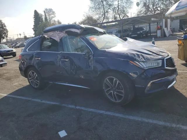 5J8YD4H97JL000662 2018 2018 Acura MDX- Advance 4