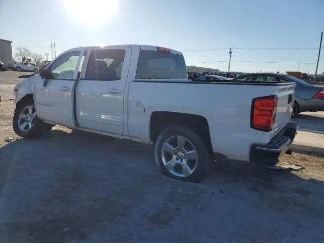 3GCPCREC7FG306856 2015 2015 Chevrolet Silverado- C1500 Lt 2