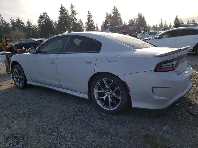 2C3CDXHG1NH161508 2022 2022 Dodge Charger- GT 2