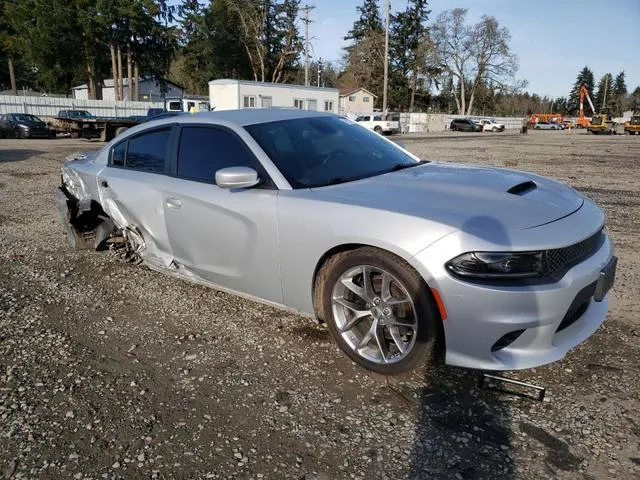 2C3CDXHG1NH161508 2022 2022 Dodge Charger- GT 4