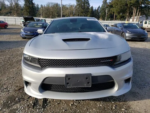 2C3CDXHG1NH161508 2022 2022 Dodge Charger- GT 5