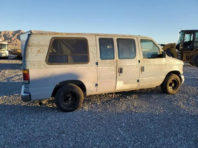 1FDEE14HXPHA70531 1993 1993 Ford Econoline- E150 Van 3