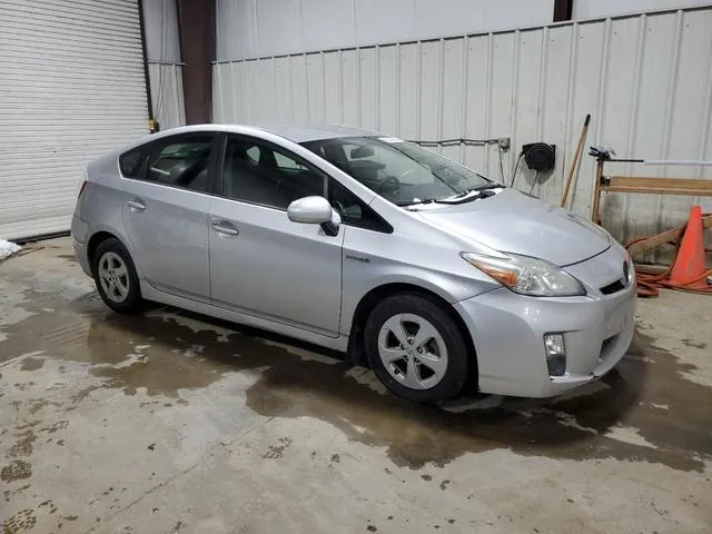 JTDKN3DU6B0258695 2011 2011 Toyota Prius 4