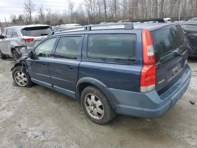 YV1SZ59H041136286 2004 2004 Volvo XC70 2