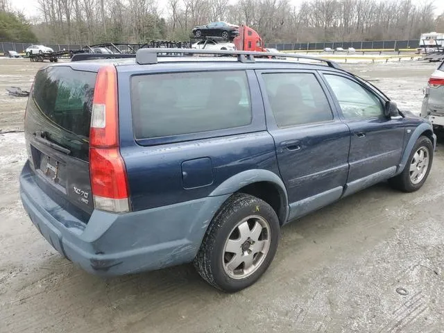 YV1SZ59H041136286 2004 2004 Volvo XC70 3