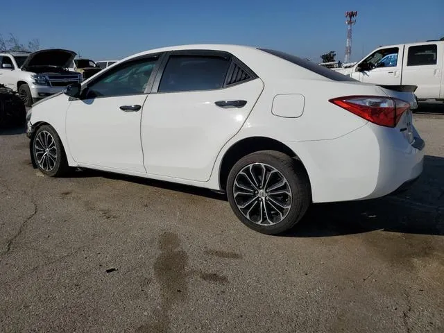 5YFBURHE6FP188538 2015 2015 Toyota Corolla- L 2