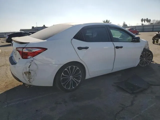 5YFBURHE6FP188538 2015 2015 Toyota Corolla- L 3