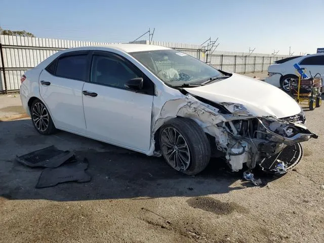 5YFBURHE6FP188538 2015 2015 Toyota Corolla- L 4