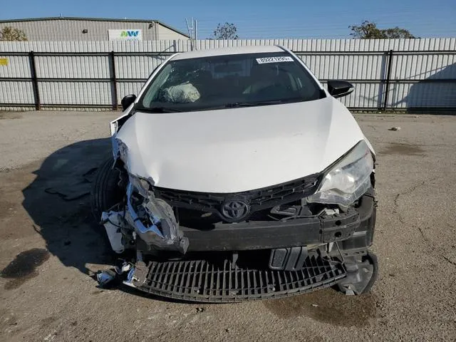 5YFBURHE6FP188538 2015 2015 Toyota Corolla- L 5