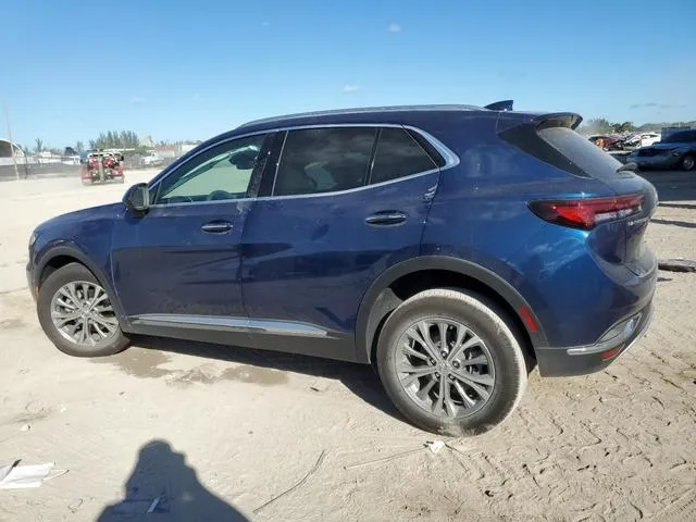 LRBAZLR48PD151977 2023 2023 Buick Envision- Preferred 2