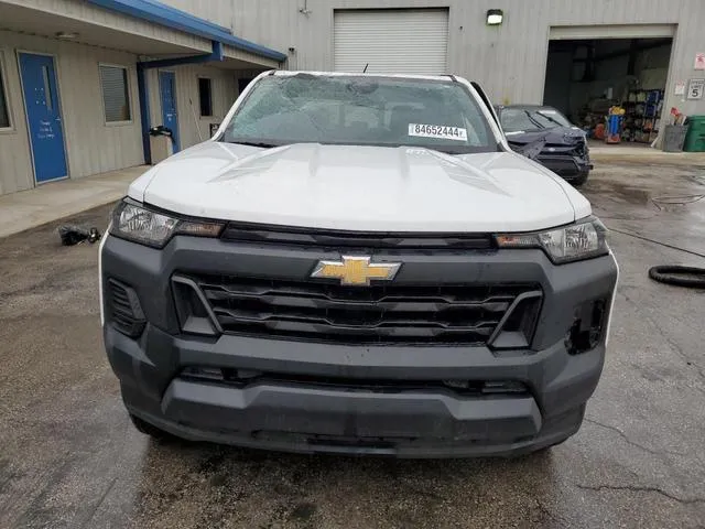 1GCPTBEK3P1255208 2023 2023 Chevrolet Colorado 5