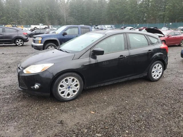 1FAHP3K29CL237657 2012 2012 Ford Focus- SE 1