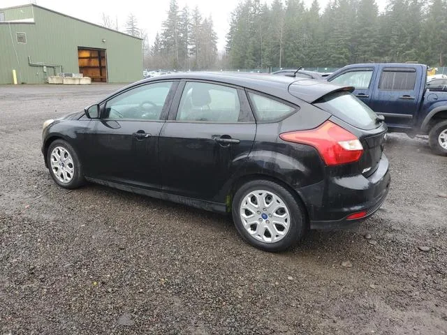 1FAHP3K29CL237657 2012 2012 Ford Focus- SE 2