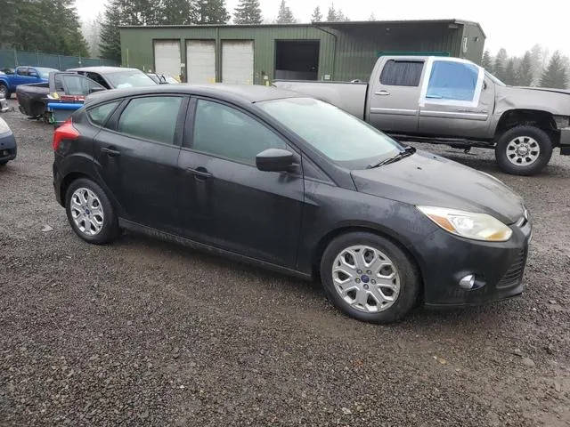 1FAHP3K29CL237657 2012 2012 Ford Focus- SE 4