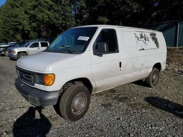 1FTNE24LX4HA51567 2004 2004 Ford Econoline- E250 Van 1