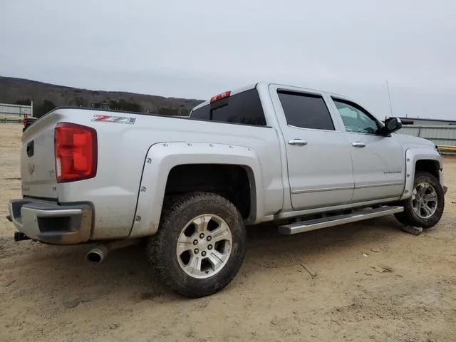 3GCUKSEC5GG185274 2016 2016 Chevrolet Silverado- K1500 Ltz 3