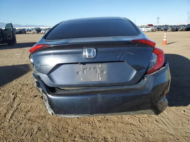 2HGFC2F60MH560211 2021 2021 Honda Civic- LX 6