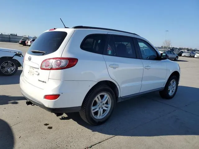 5NMSG3AB0AH379332 2010 2010 Hyundai Santa Fe- Gls 3