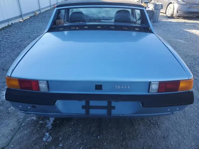 00000004742909835 1973 1973 Porsche 914 10