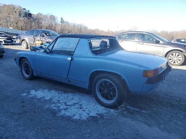 00000004742909835 1973 1973 Porsche 914 2