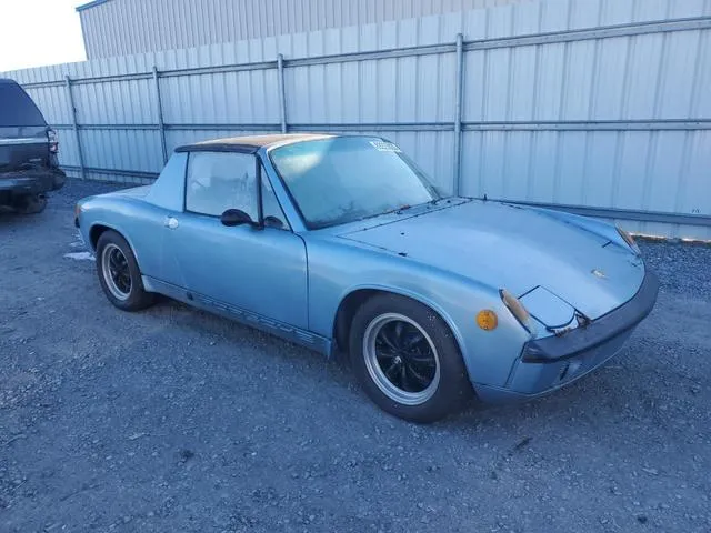 00000004742909835 1973 1973 Porsche 914 4