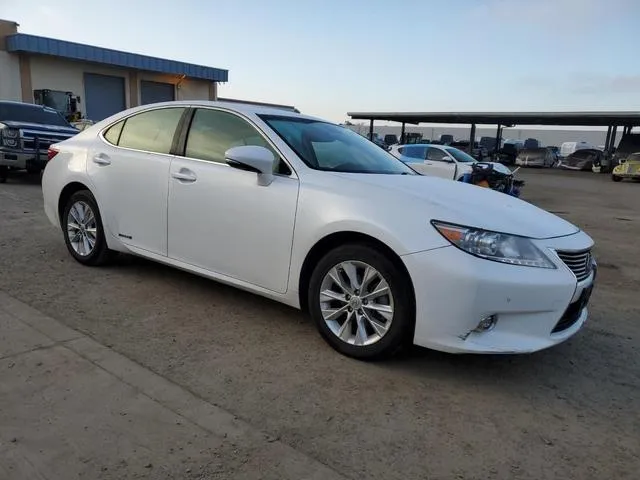 JTHBW1GG1F2077312 2015 2015 Lexus ES- 300H 4